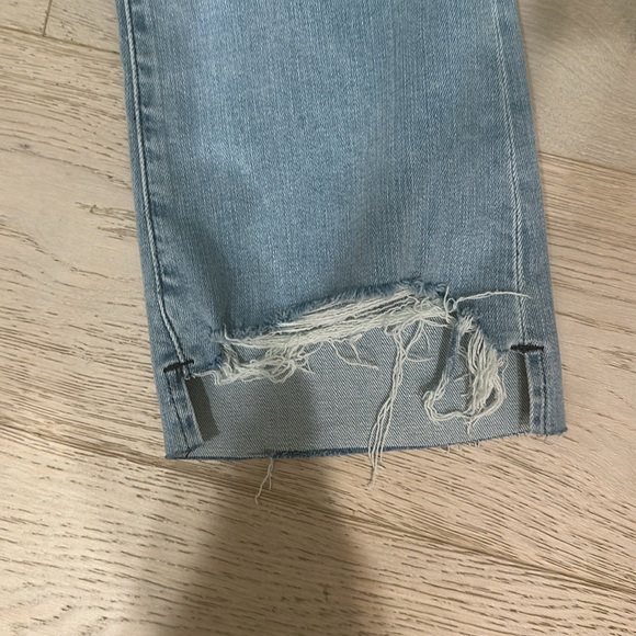 Frame Midrise Jeans sz 28 - Picture 6 of 8